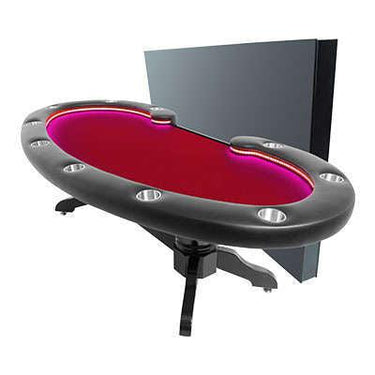 Prestige X Poker Table Set with Dining Top